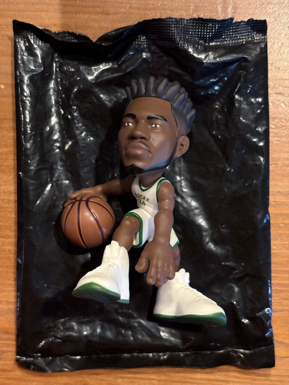 2022 NBA smALL-STARS  Giannis Antetokounmpo Micro Mini